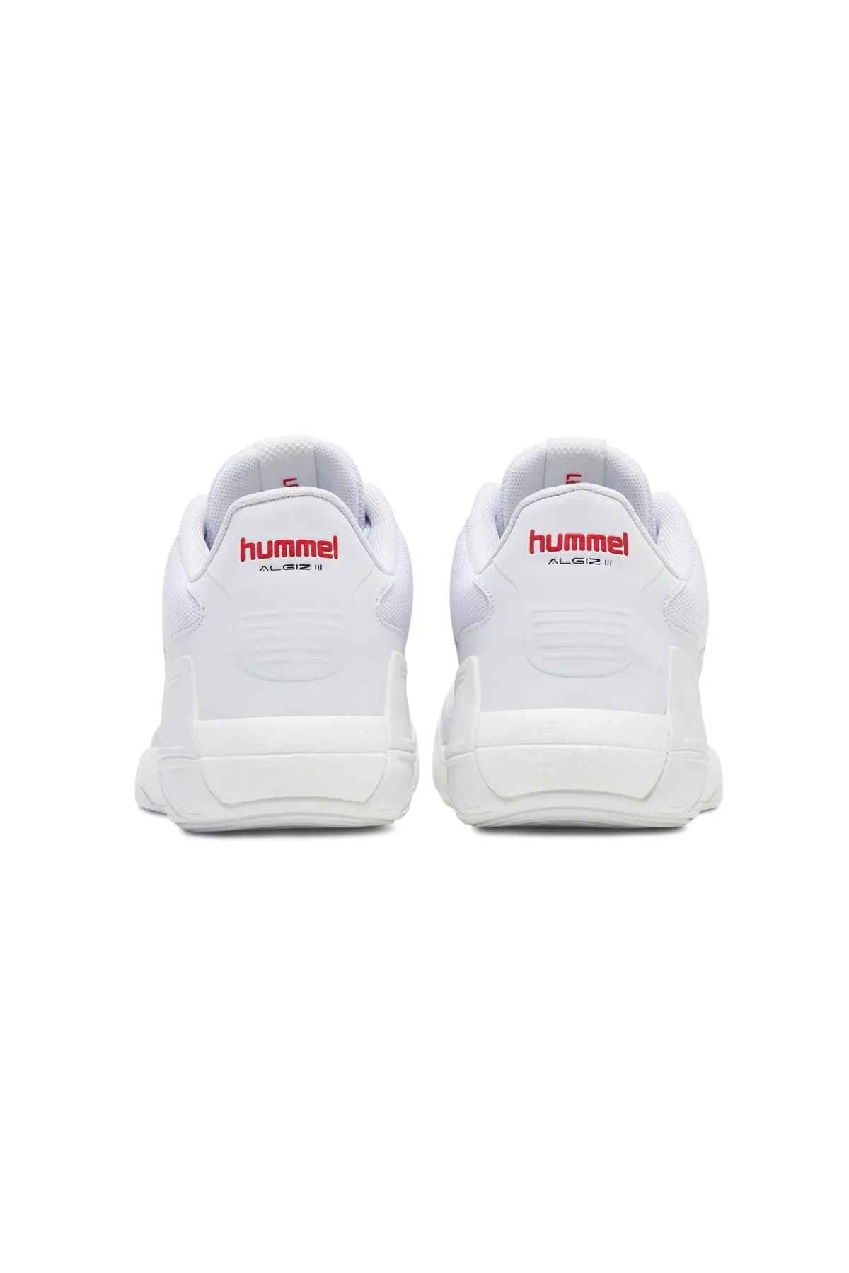 hummel  Laufschuh & Trainingsschuh - Weiß - Flacher Absatz