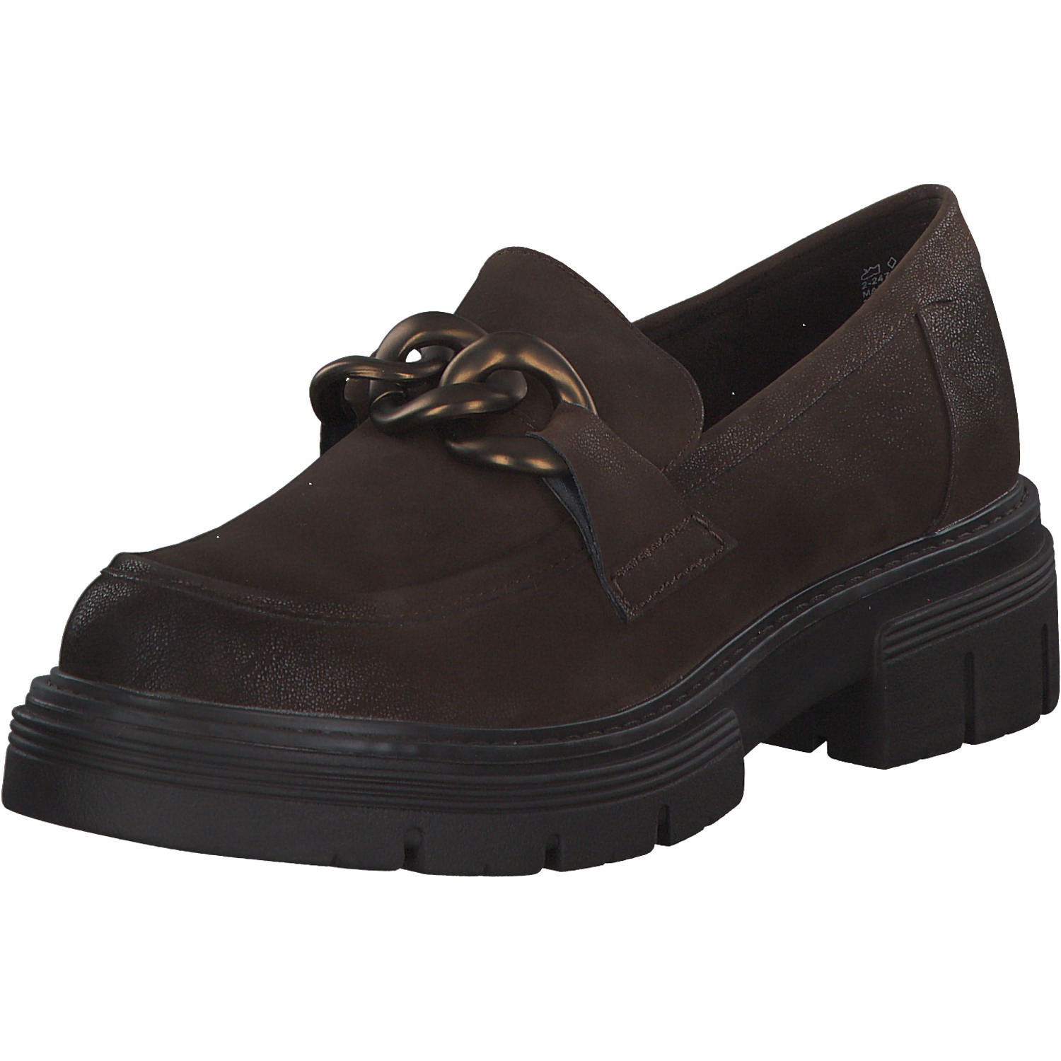 Marco Tozzi 24705, Mokassins, Damen, CAFE NUBUCK