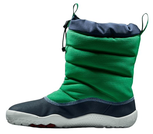 Vivobarefoot |j ~ Winterstiefel Lumi AT ~ Grasshopper