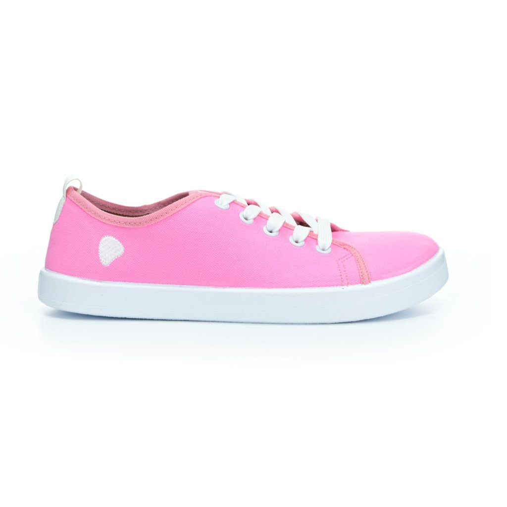 Anatomic Eco AE02 Barfußsneakers rosa