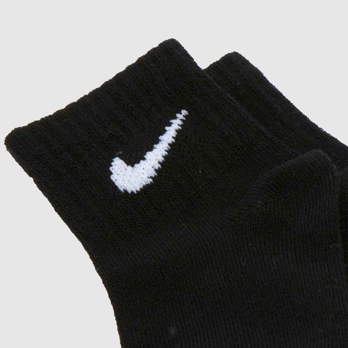Nike beige flerfärgade ankelstrumpor för spädbarn, 6-pack
