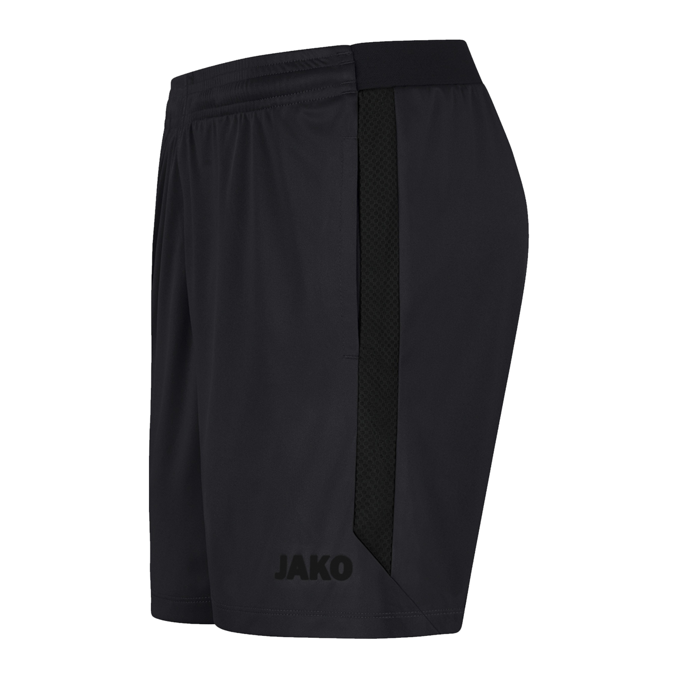 JAKO Power Short Damen Schwarz F800