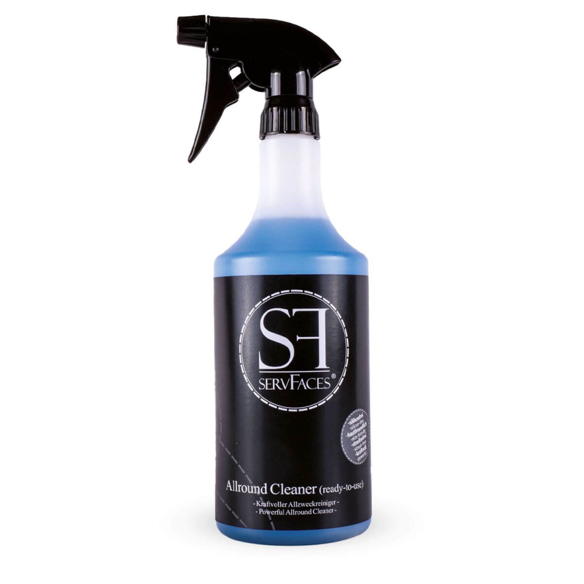 servFaces Allround Cleaner Universalreiniger 750ml