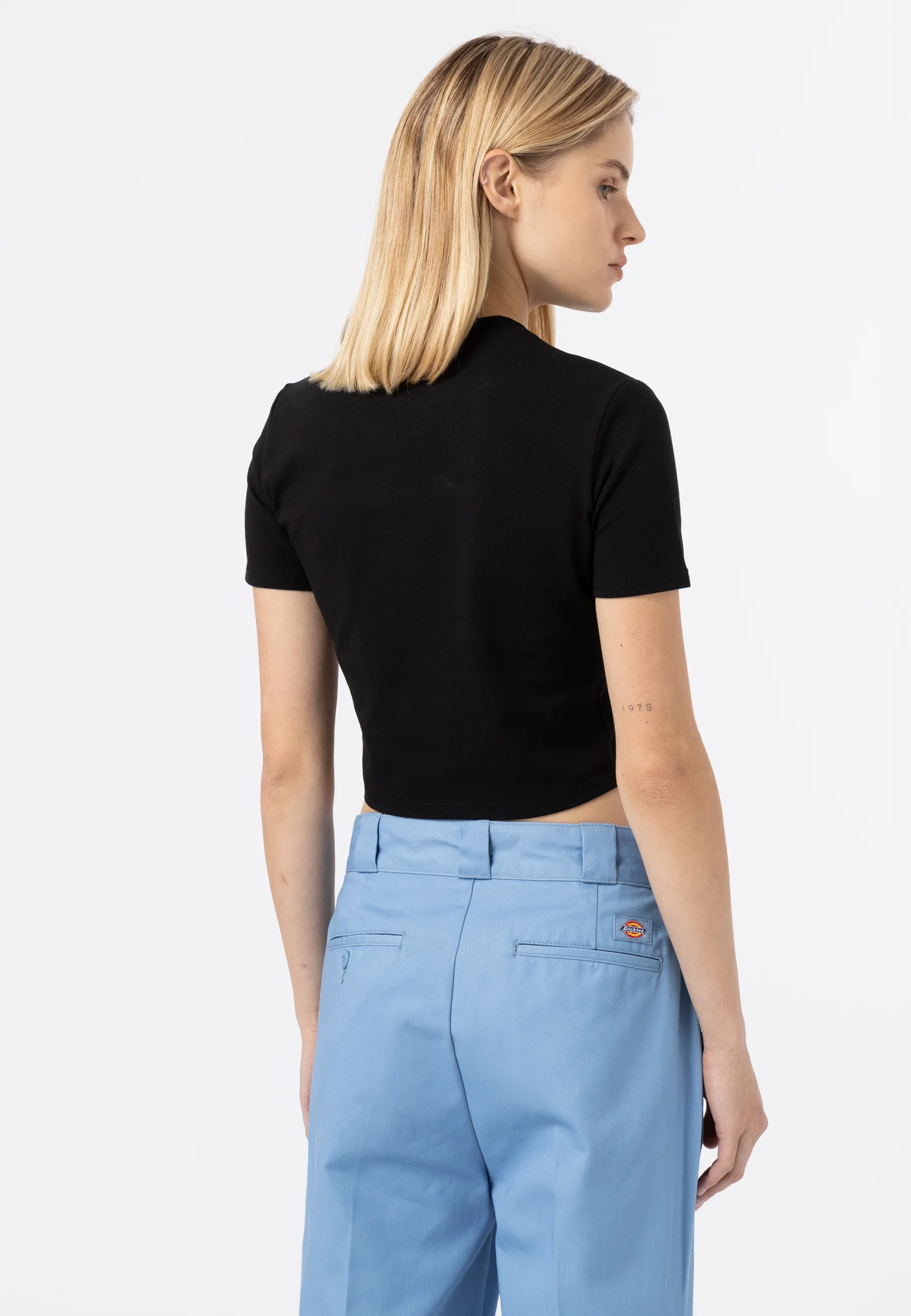 Dickies MAPLE VALLEY TEE - Camiseta con estampado
