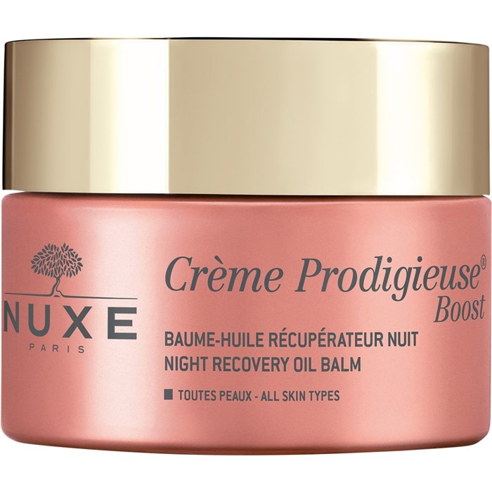 Night Recovery Oil Balm