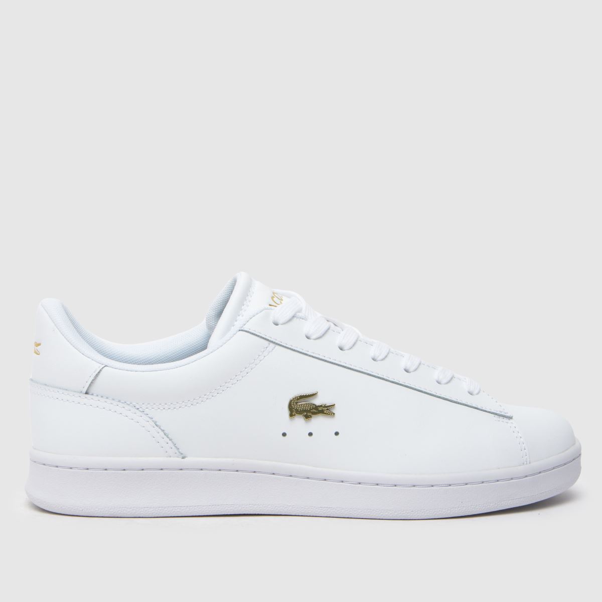Lacoste Carnaby Set sportcipő fehér színben