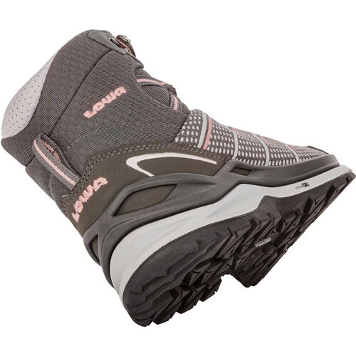 DAMEN MULTIFUNKTIONSSTIEFEL TREKKING-STIEFEL FERROX PRO GTX MID WS