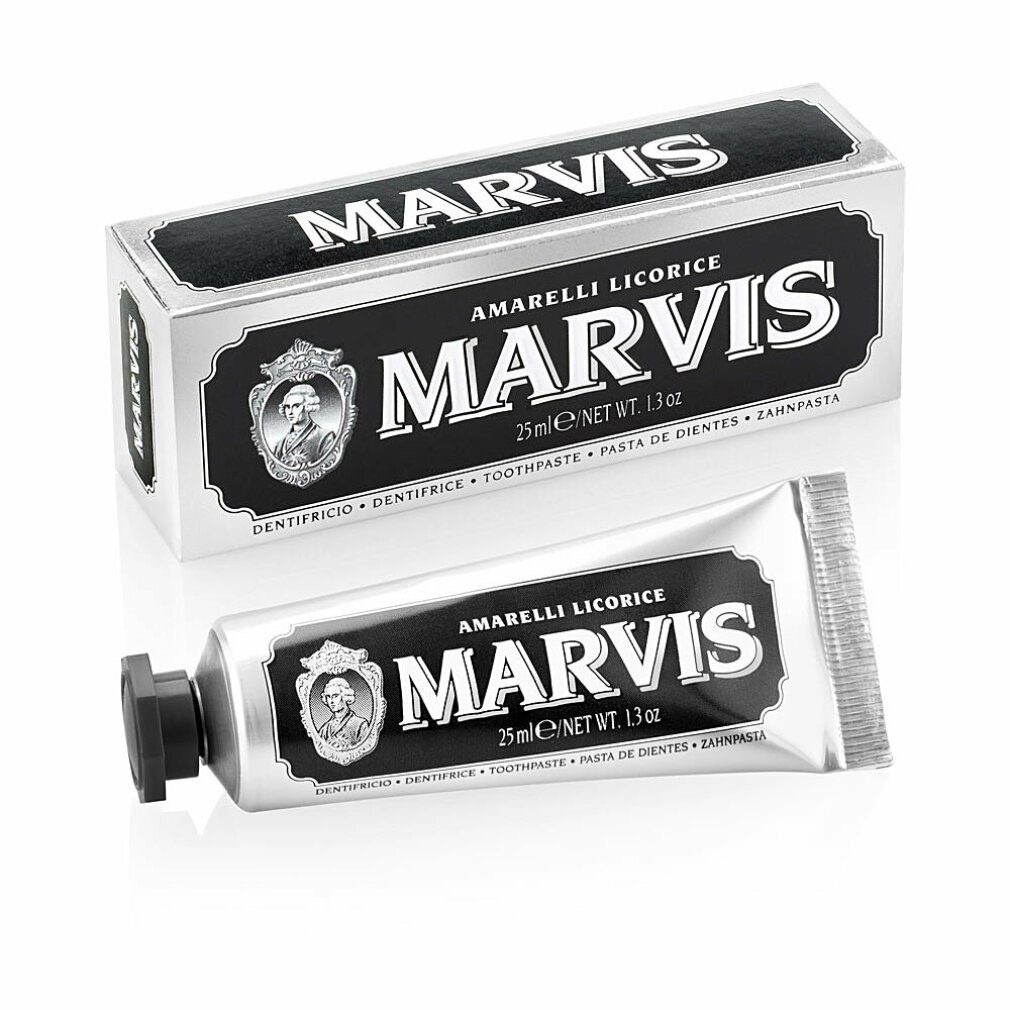 Marvis Zahnpasta Marvis Amarelli Licorice Zahnpasta (25 ml)