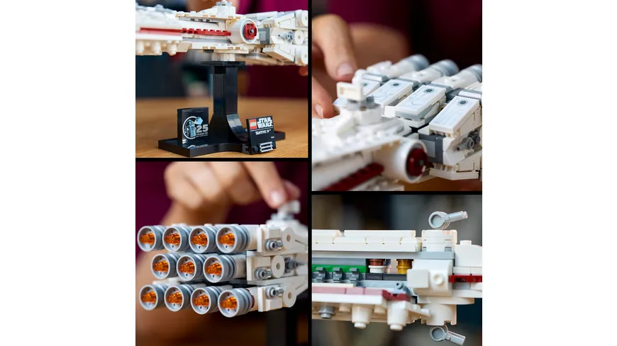 LEGO Star Wars 75376 Tantive IV