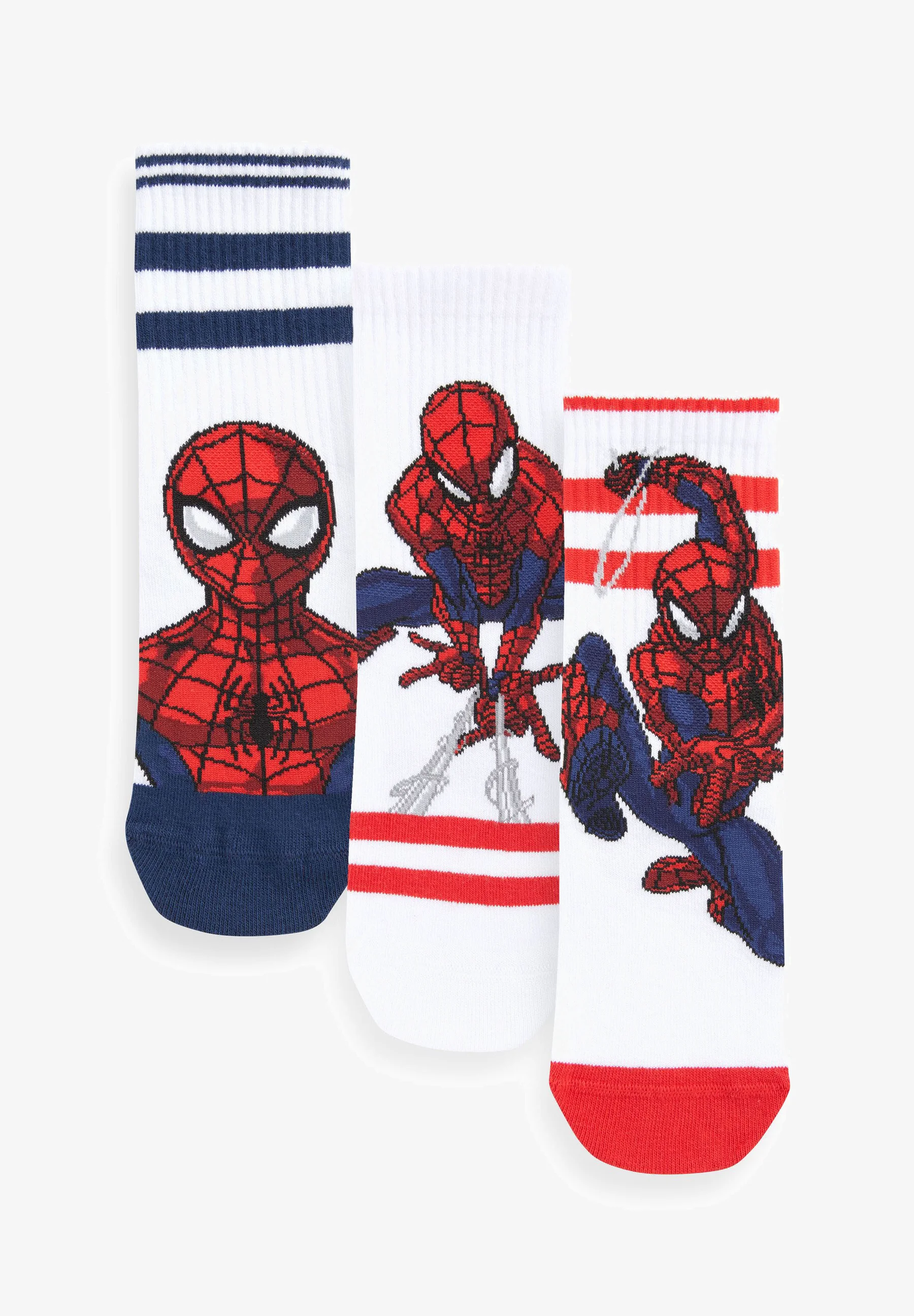 Siguiente paquete de 3 - Calcetines