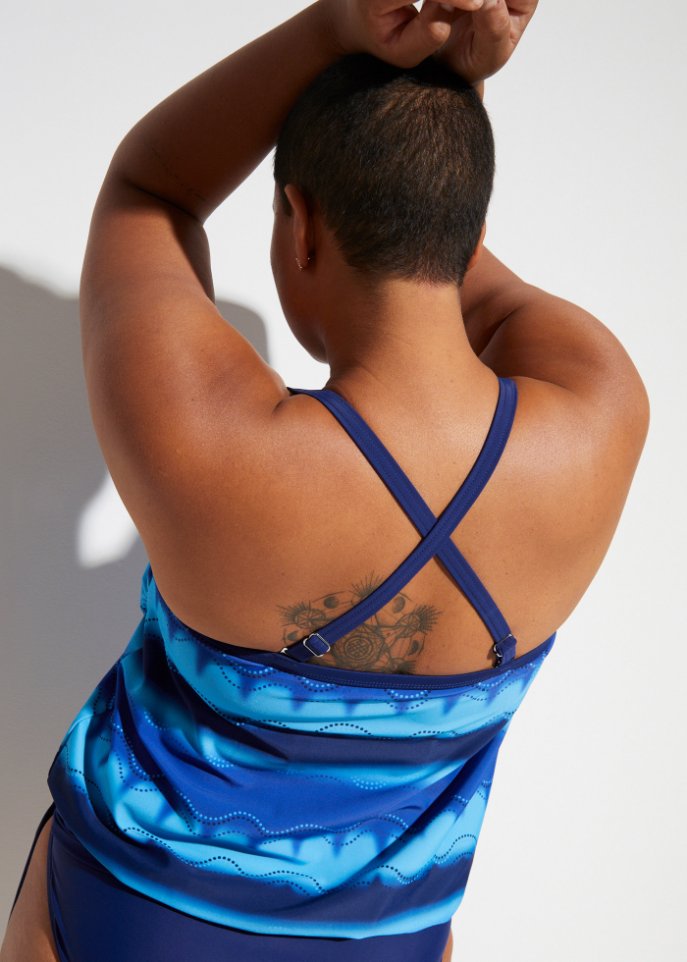 Oversize Tankini (2-tlg.Set)