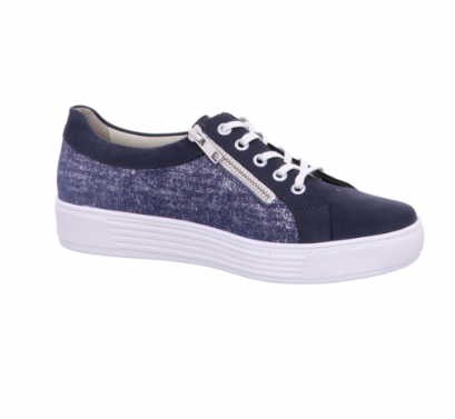 SOLIDUS Sneaker blau Kaya
