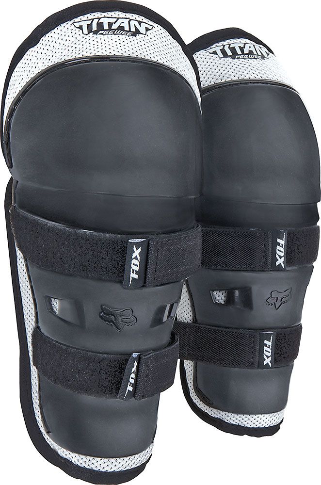Fox Racing PeeWee Titan - Kinder Knieprotektoren kaufen | Bike-Discount