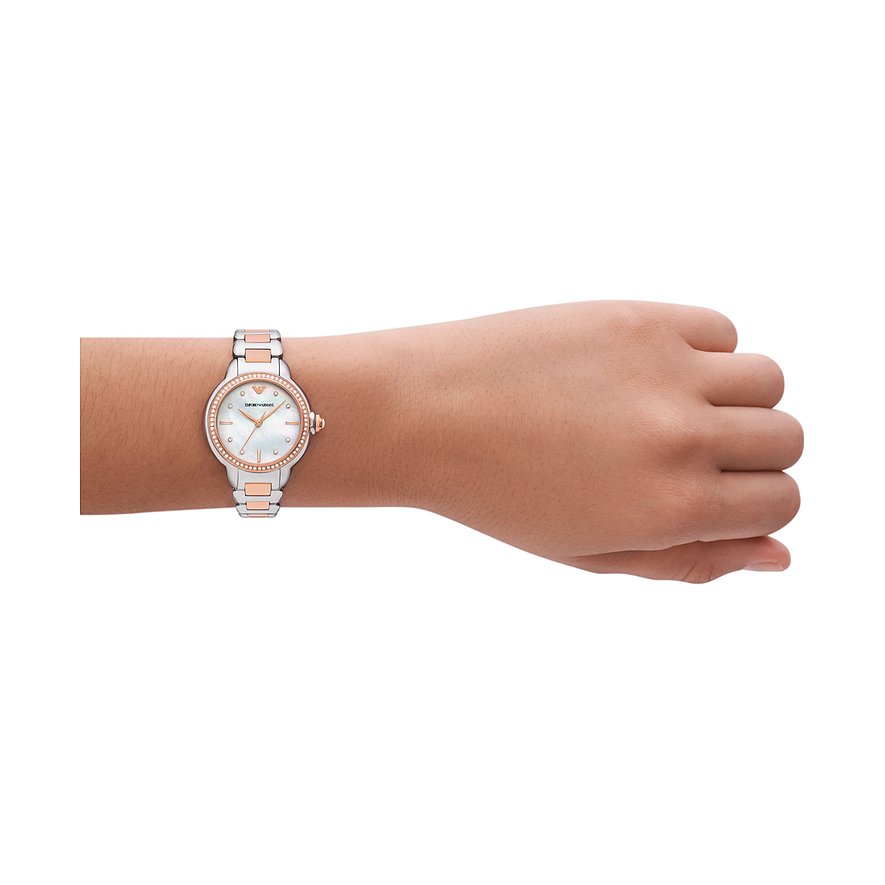 Emporio Armani Damenuhr