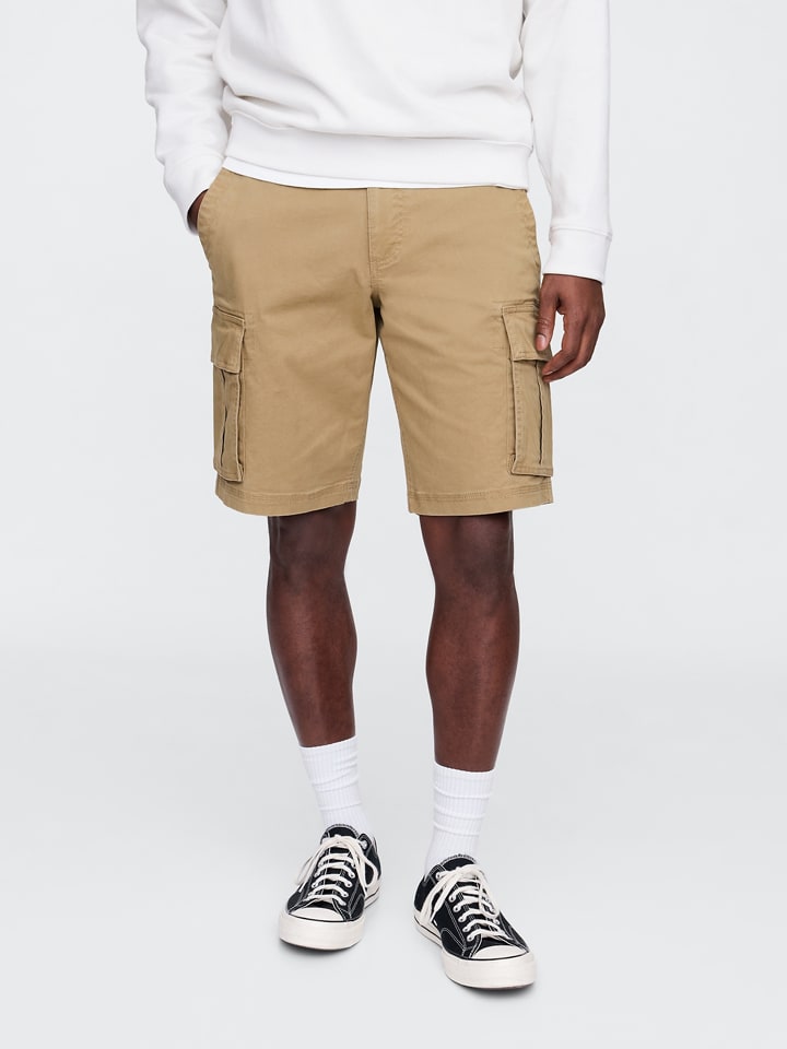 GAP Cargoshorts in Beige günstig kaufen