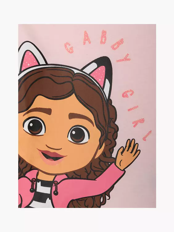 Gabby's Dollhouse Langarmshirt