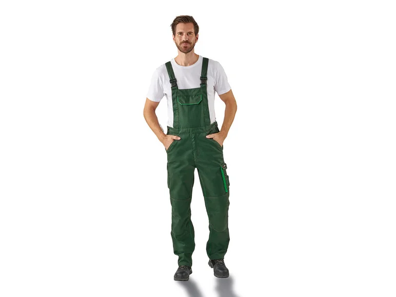 Macacão de trabalho masculino PARKSIDE®