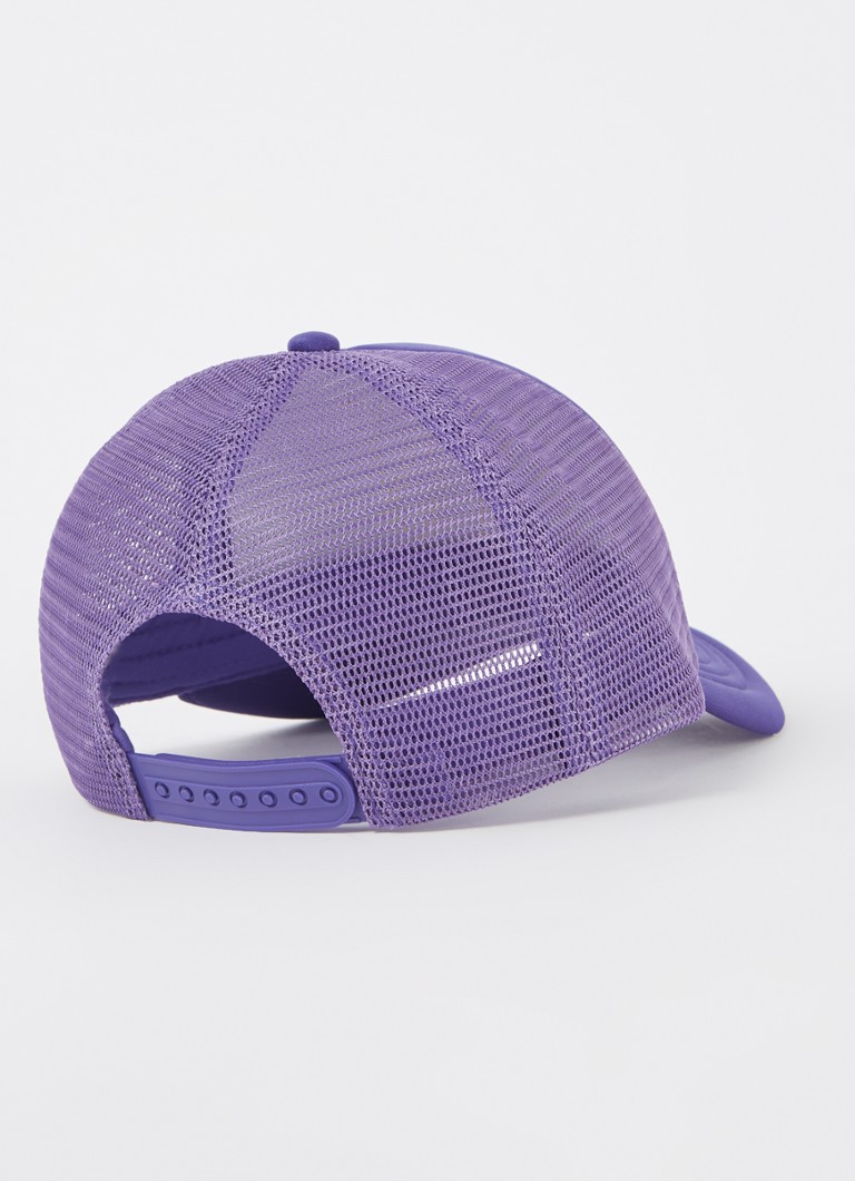 Mini czapka Rodini Sunday Trucker z haftowanym logo