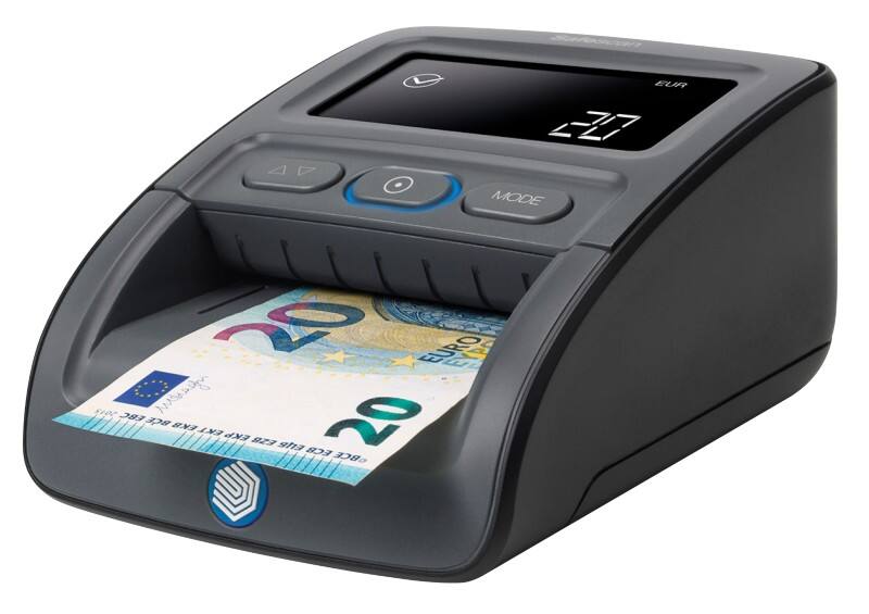Safescan Geldscheinprüfgerät 155-S G2 Schwarz