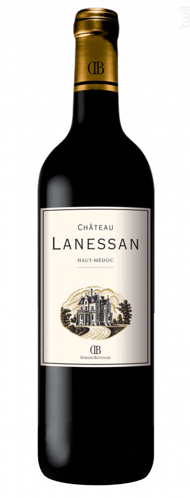 Château Lanessan Château Lanessan Vin Rouge●Haut-Médoc 2015 75cl