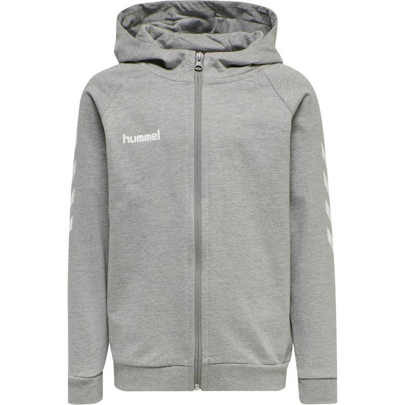 hummel HMLGO KIDS COTTON ZIP HOODIE Hoodie Kinder