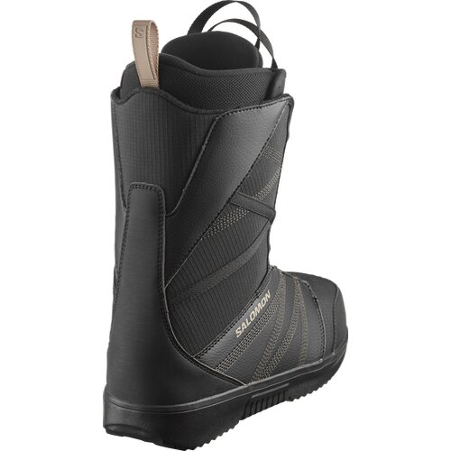 HERREN SNOWBOOT SNOW. BOOTS TITAN BOA BLACK/BLACK/ROASTE