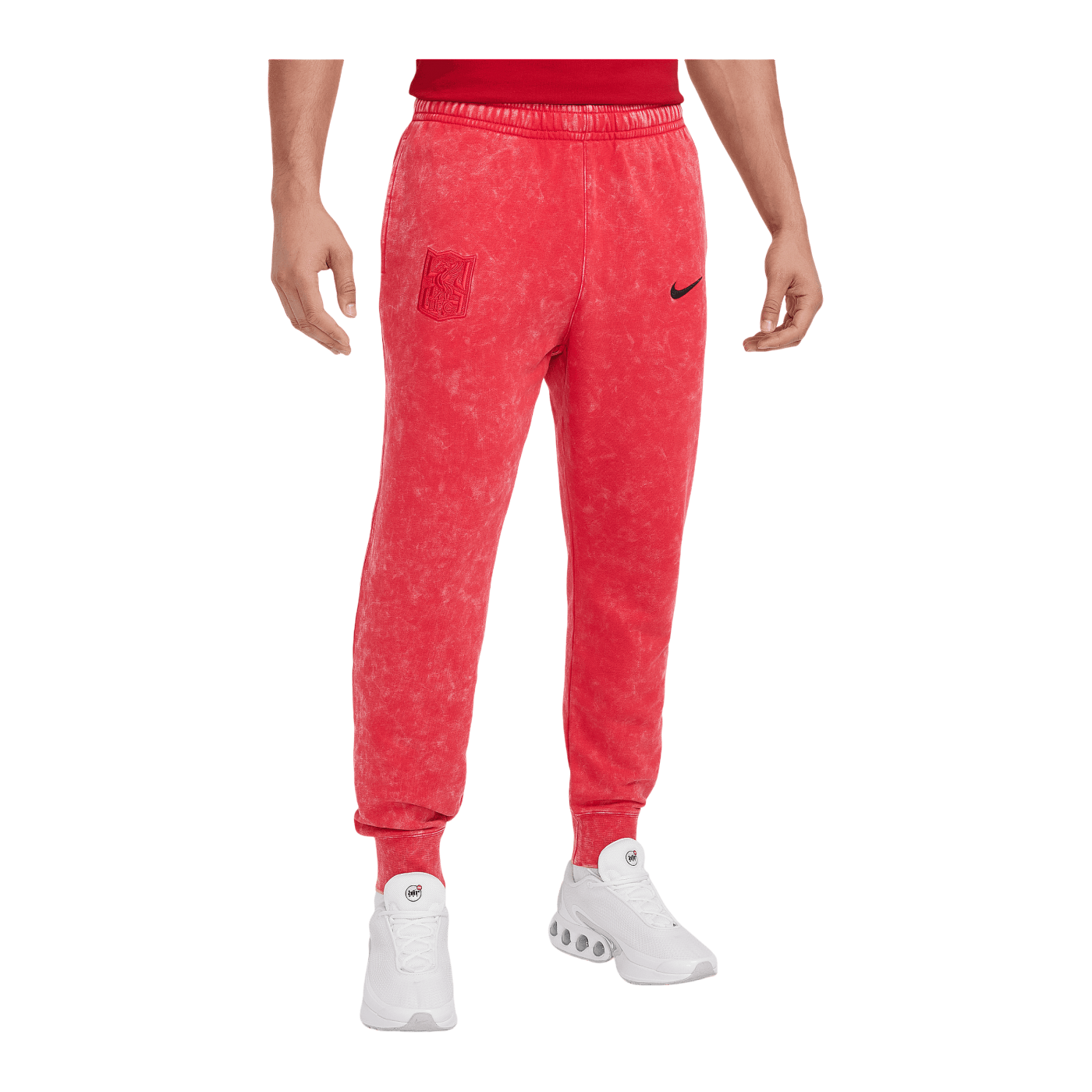 Nike FC Liverpool Club Hose Rot F679