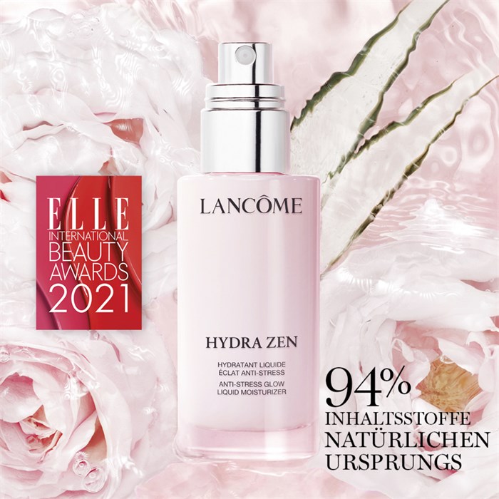 Anti-Stress Glow Liquid Moisturizer