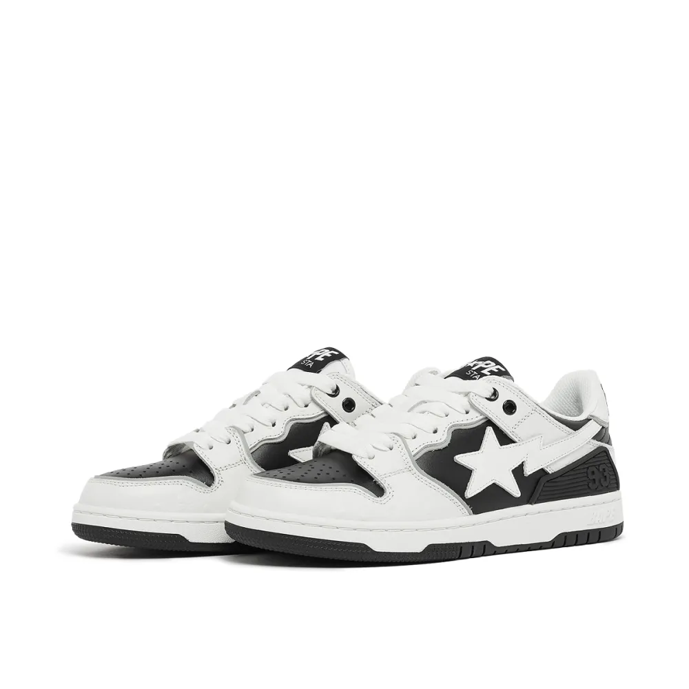 A Bathing Ape Wmns SK8 STA 1 L 001FWK302308LBLK / schwarz