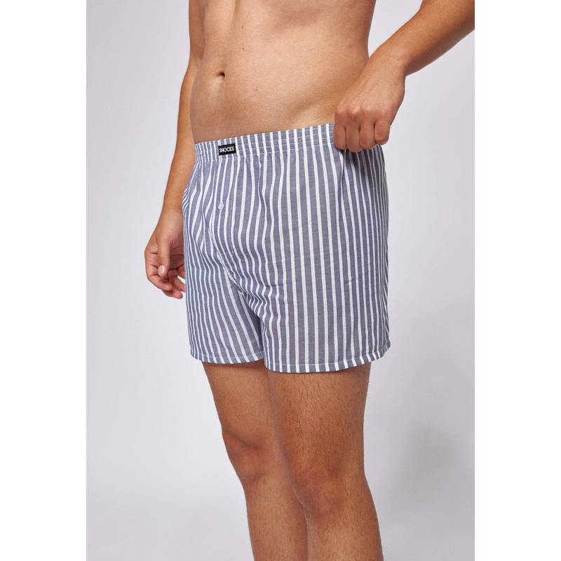Snocks American Woven Unterhose Herren
