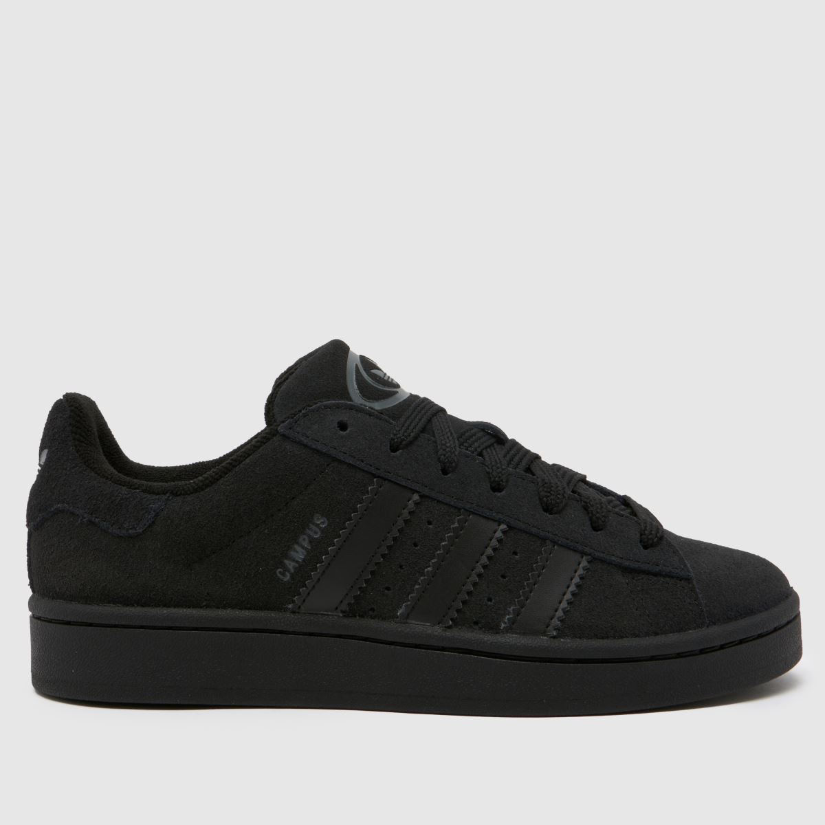 Črni športni copati adidas Campus 00s Youth