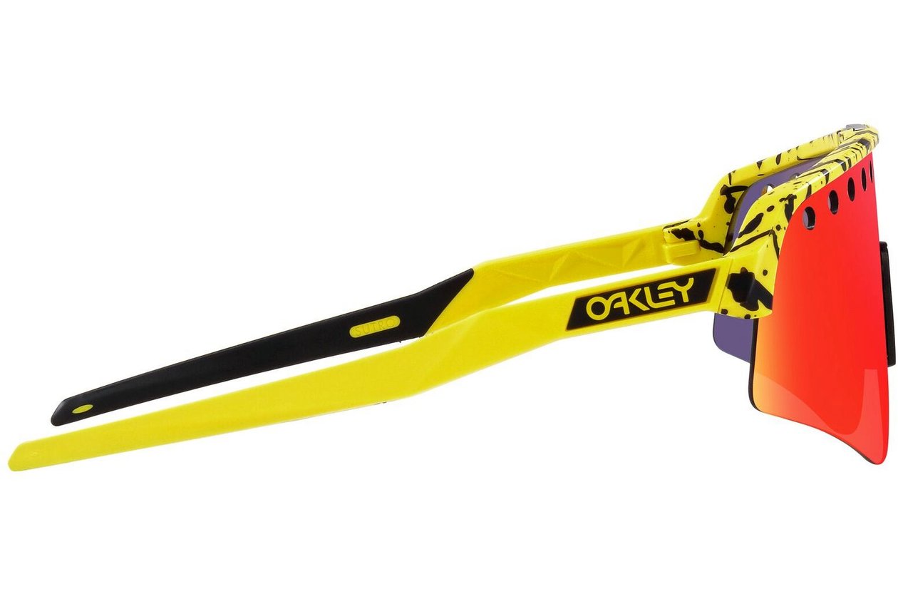 Oakley Sutro Lite Sweep TDF Splatter/Prizm Road