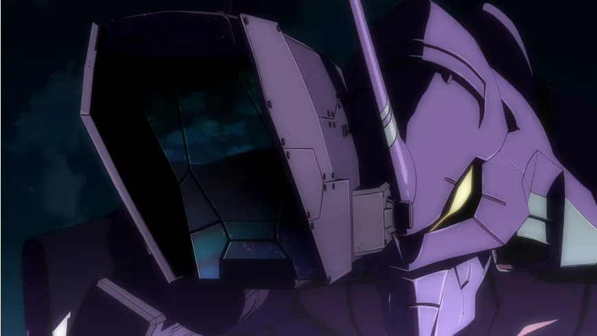 Evangelion: 1.11 - You are (not) alone