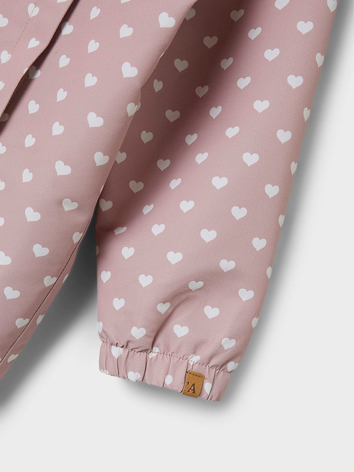 Lil Atelier Regenoverall 