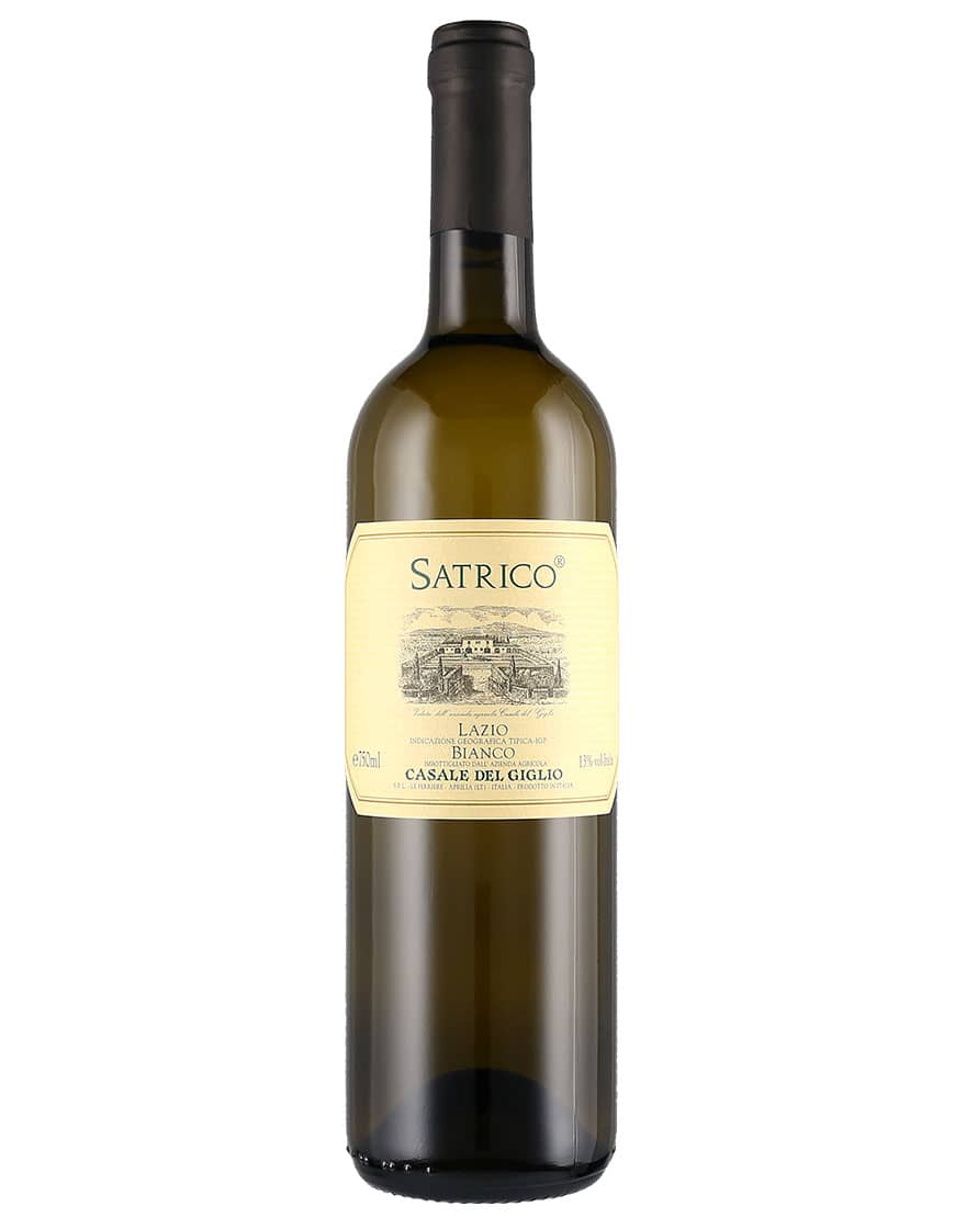Lazio IGT Satrico 2022 Casale del Giglio 0,75 ℓ