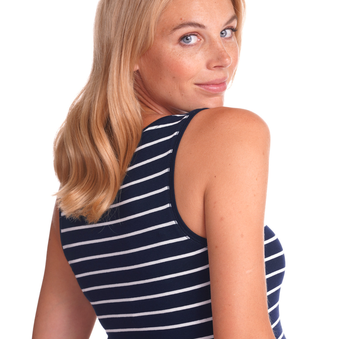 2 Damen Umstands-Tops im Set
