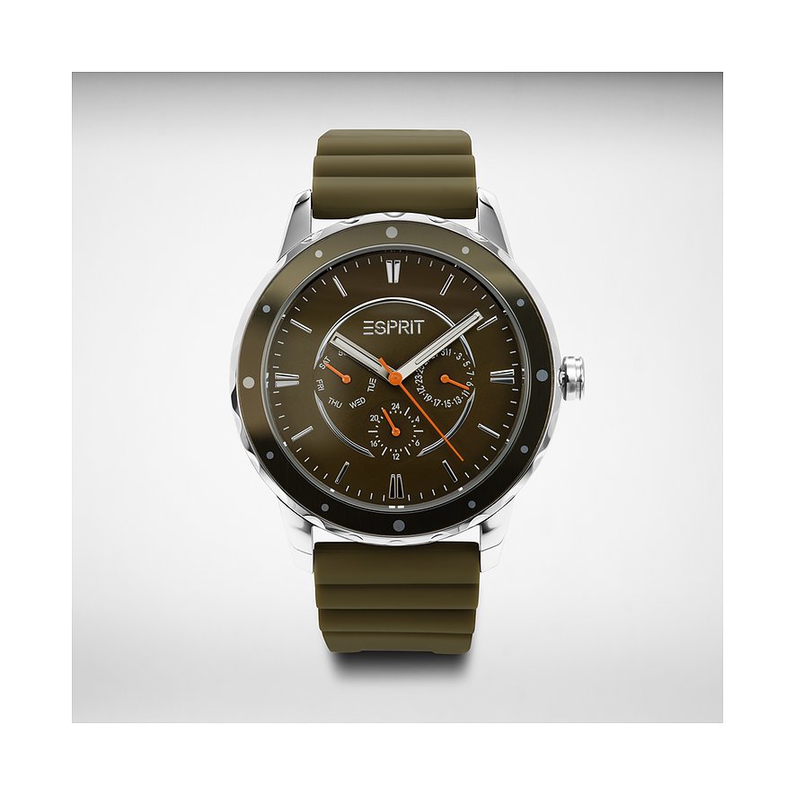 ESPRIT Herrenuhr Brisk