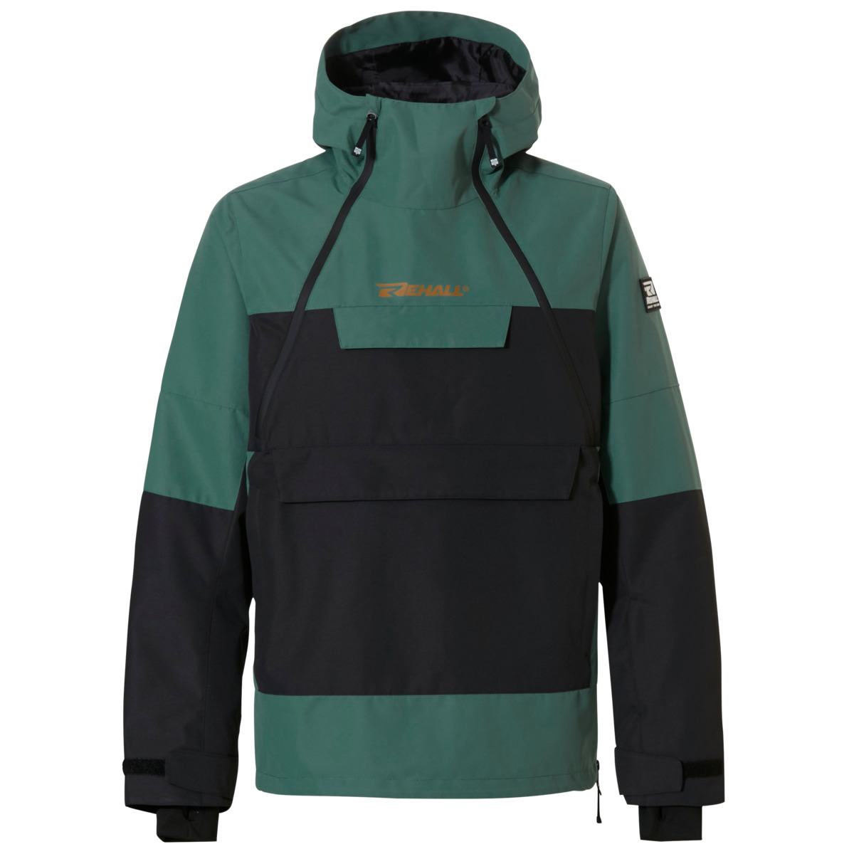 Rehall Becks-R Mens Snow Winterjacke tuerkis