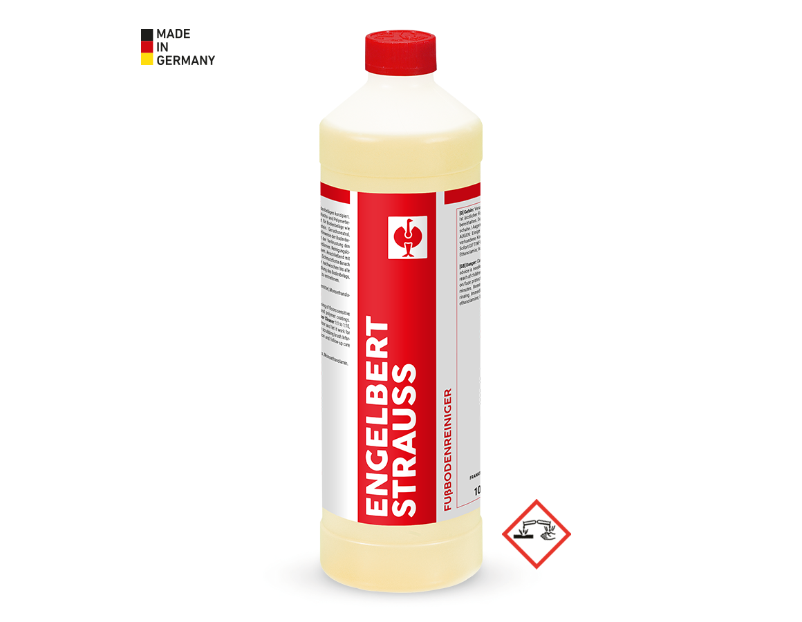 Fußbodenreiniger, 1 L