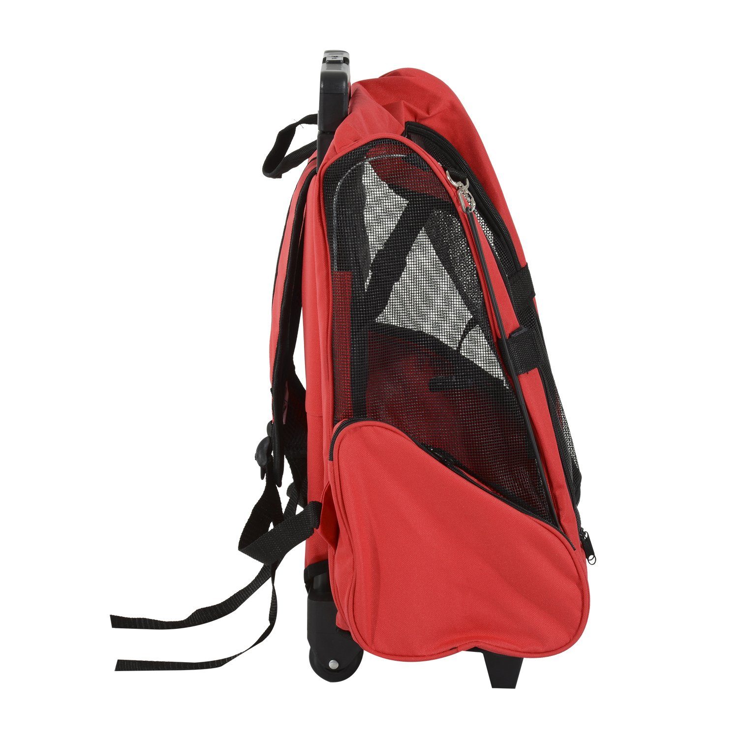 PawHut Tiertransportbox 2 in 1 Hundetasche bis 9 kg