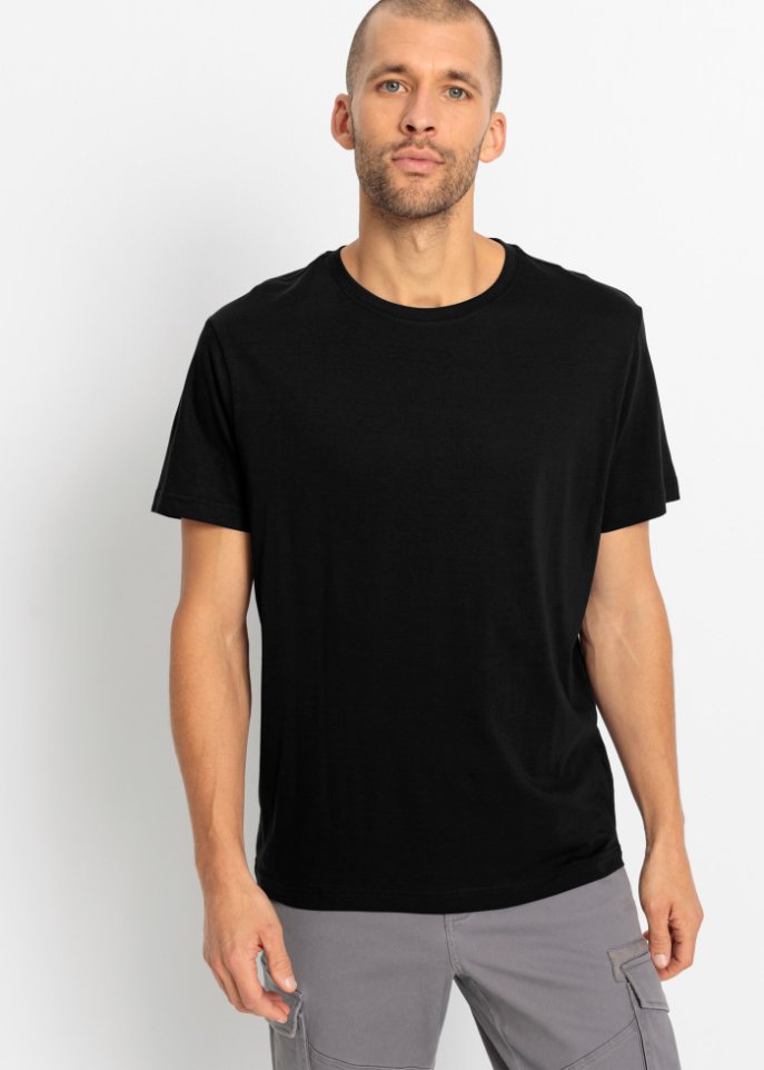 T-Shirt (3er Pack)