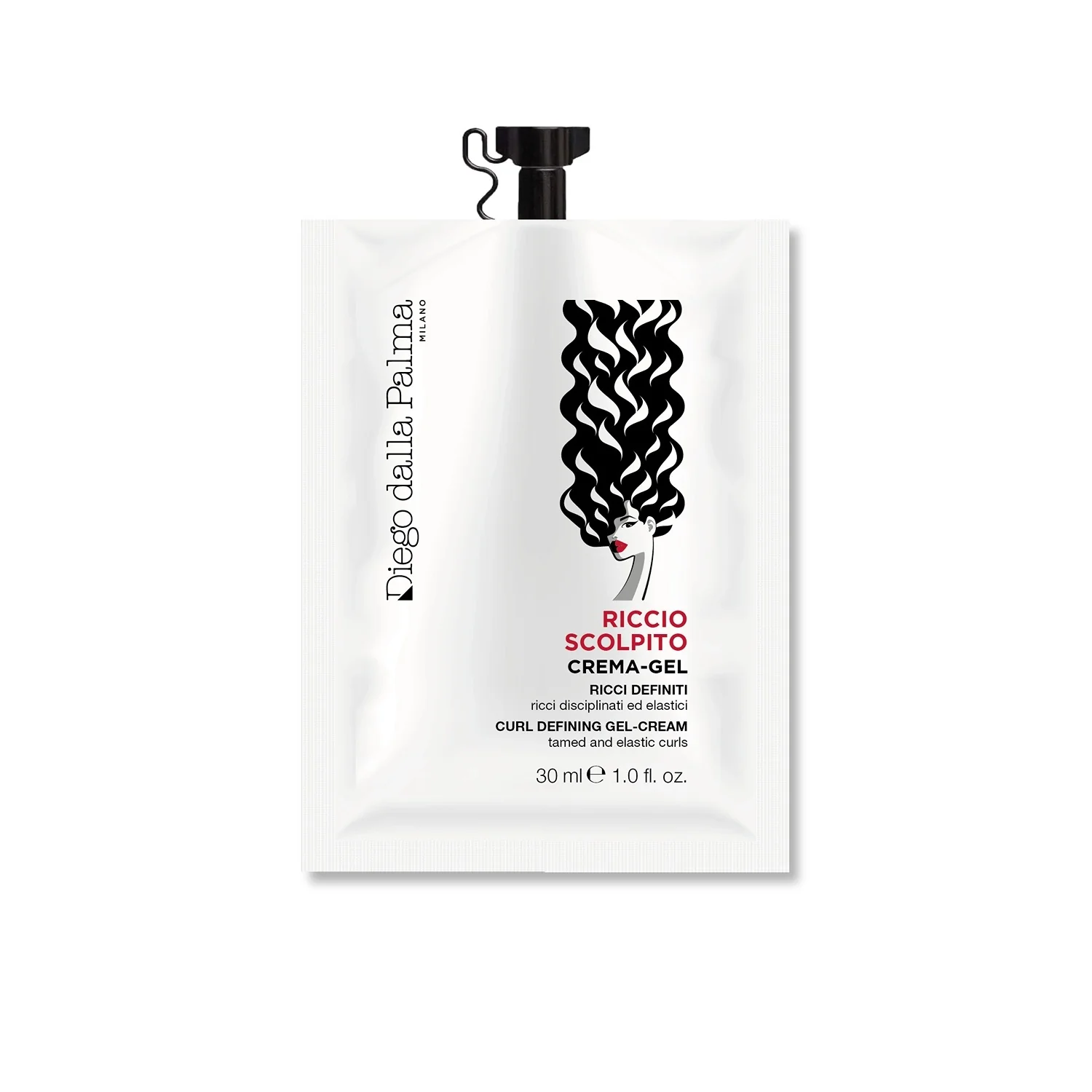 Discovery Curly Defined Cream-Gel Haarstyling- und Finish-Creme