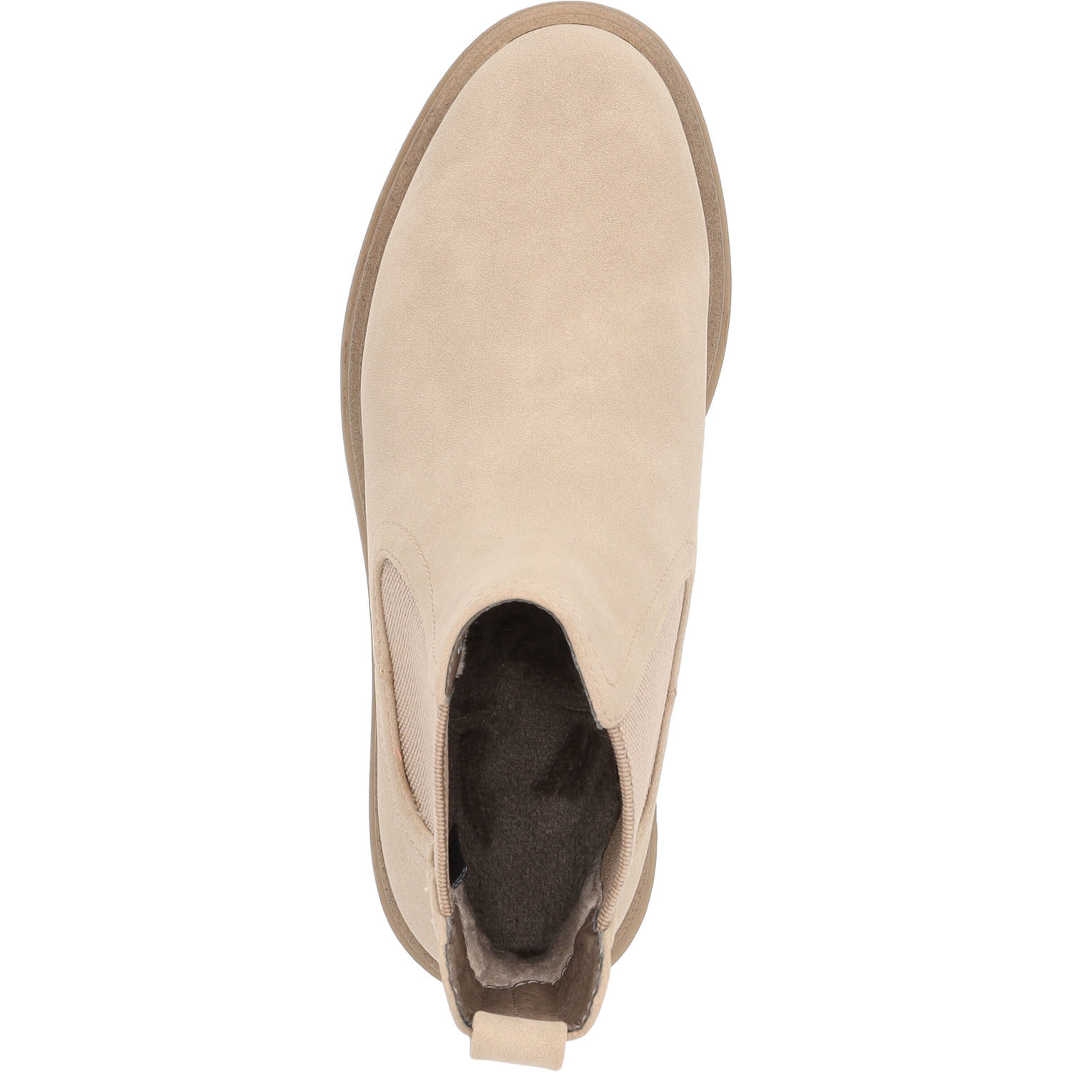 Tamaris 25418, Stiefeletten, Damen, Beige