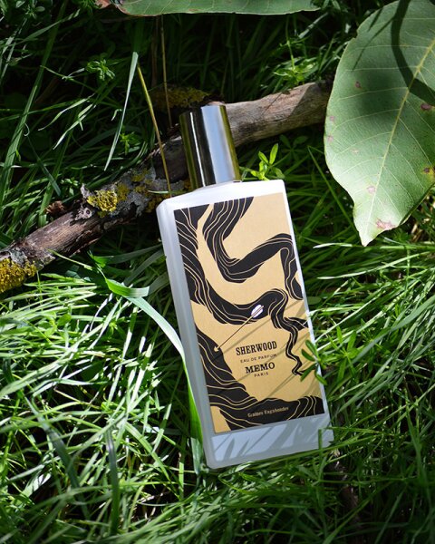 MEMO Paris Graines Vagabondes Sherwood Eau de Parfum
