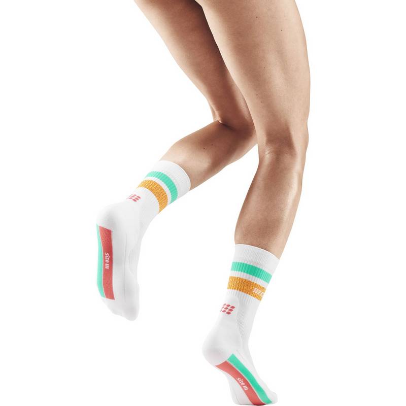 CEP Miami Vibes Running Compression Socks Socken Damen