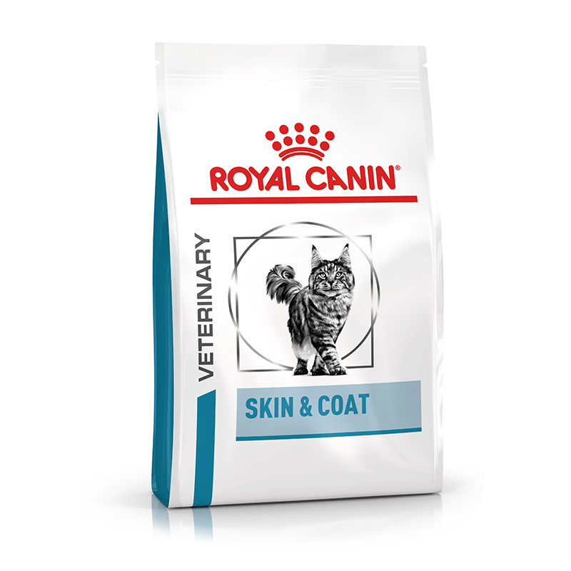ROYAL CANIN Haut & Fell ROYAL CANIN Veterinary Skin & Coat 3,5 kg