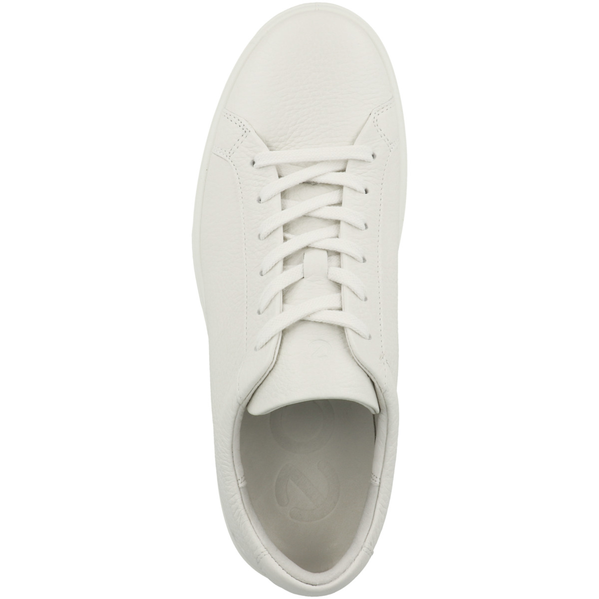 Ecco Soft 60 M Sneaker Low weiss