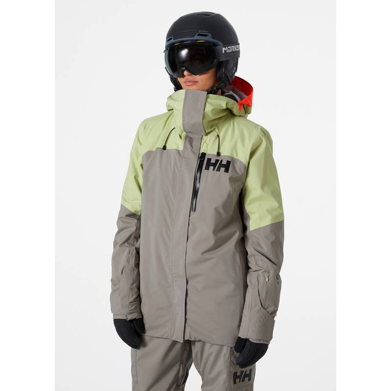 HELLY HANSEN POWSHOT Skijacke Damen