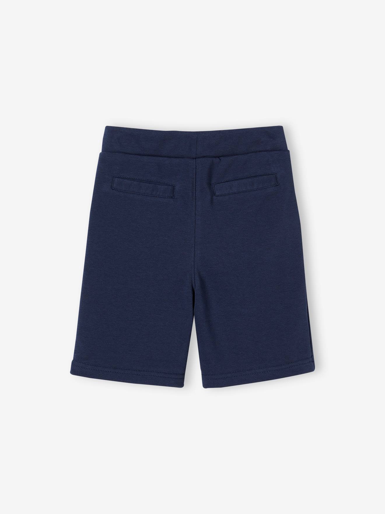 Vertbaudet Jungen Sport-Shorts Oeko-Tex - blau