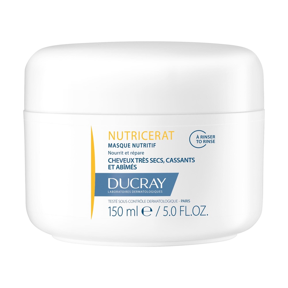 Ducray Nutricerat Masque nutritif 150 ml Masque nutritif